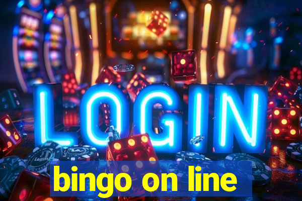 bingo on line