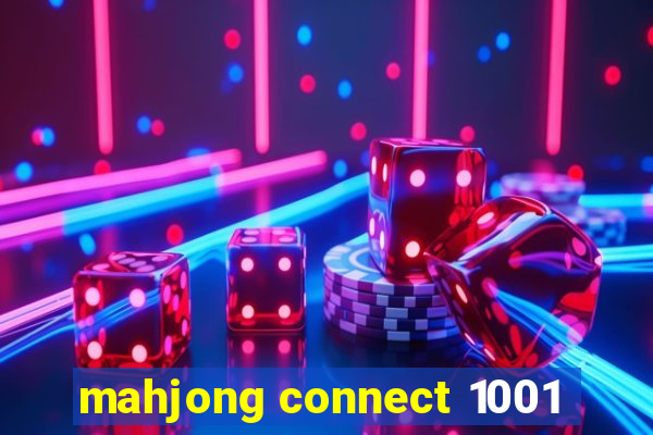 mahjong connect 1001