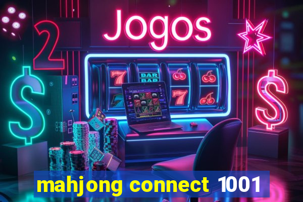 mahjong connect 1001