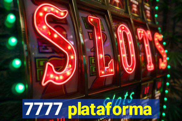 7777 plataforma