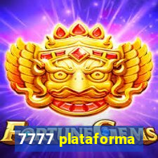 7777 plataforma