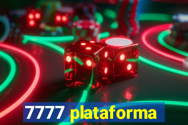 7777 plataforma