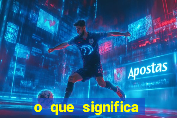 o que significa bet no jogo