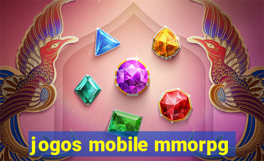 jogos mobile mmorpg