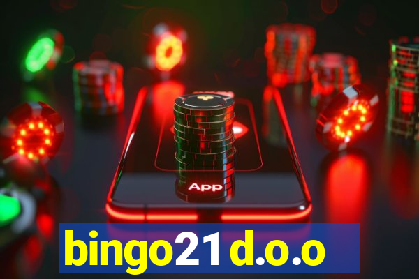 bingo21 d.o.o