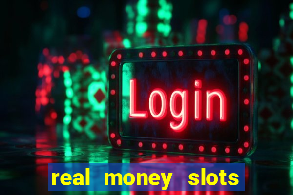 real money slots big winner