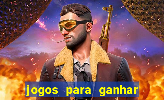 jogos para ganhar dinheiro real no pix