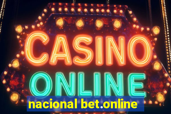 nacional bet.online