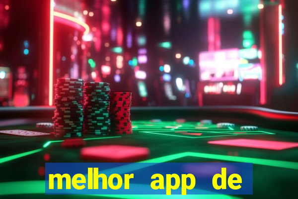 melhor app de slots para ganhar dinheiro