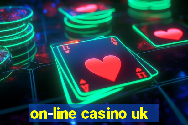 on-line casino uk