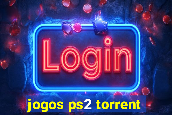 jogos ps2 torrent