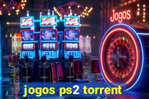 jogos ps2 torrent