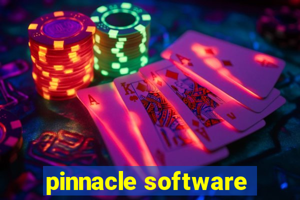 pinnacle software