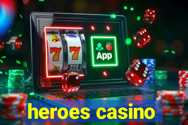 heroes casino