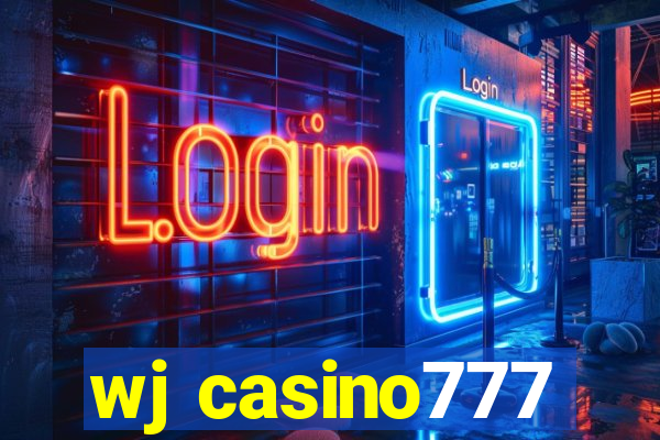 wj casino777