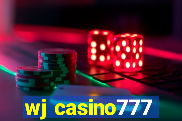 wj casino777