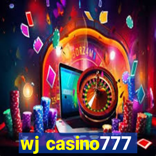 wj casino777