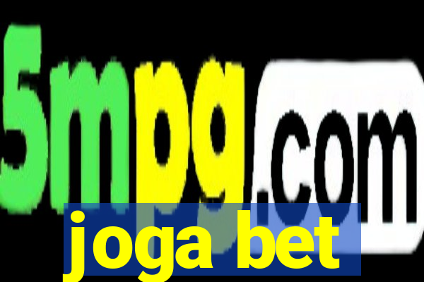 joga bet