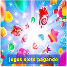 jogos slots pagando