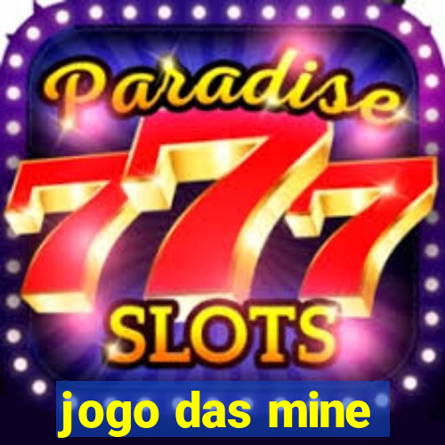 jogo das mine