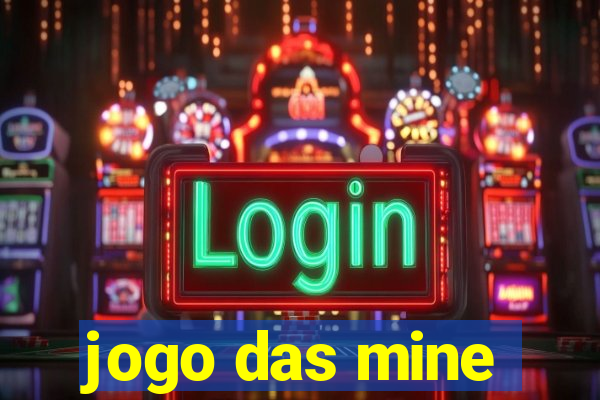 jogo das mine