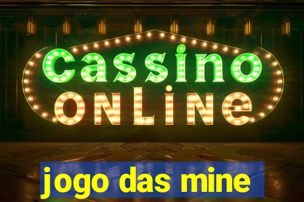 jogo das mine