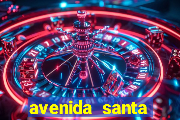 avenida santa catarina, 2785