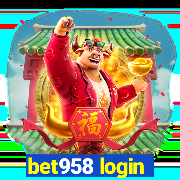 bet958 login