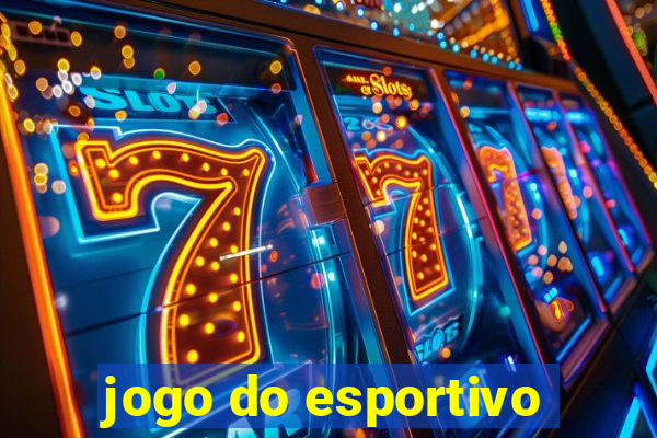 jogo do esportivo