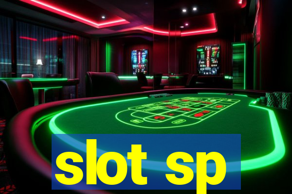 slot sp