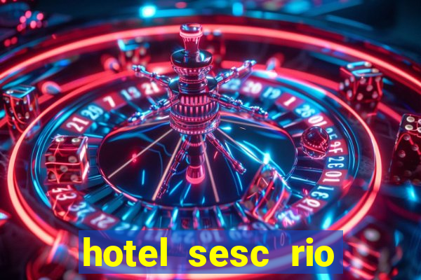 hotel sesc rio grande do norte