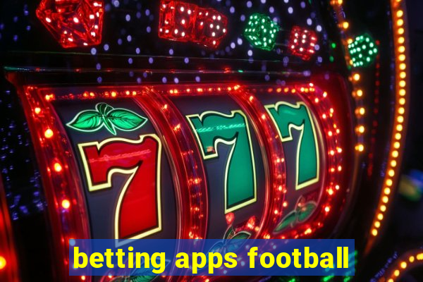 betting apps football