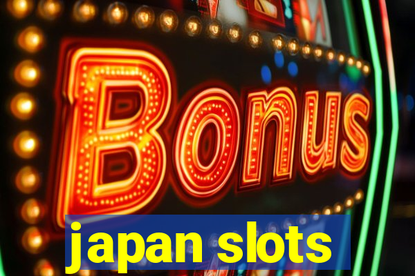 japan slots