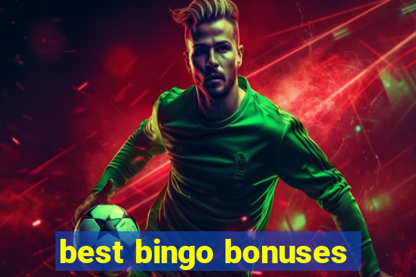 best bingo bonuses