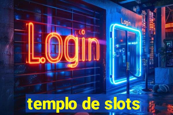 templo de slots