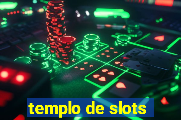 templo de slots