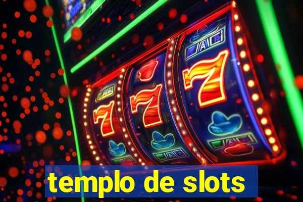 templo de slots