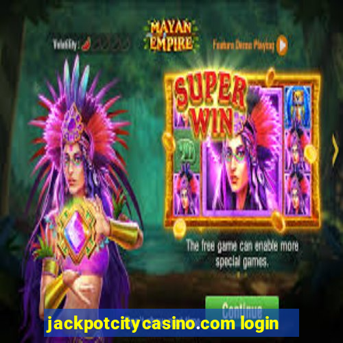 jackpotcitycasino.com login