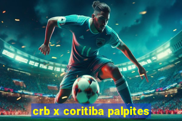 crb x coritiba palpites