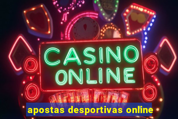 apostas desportivas online