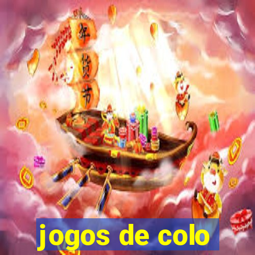 jogos de colo