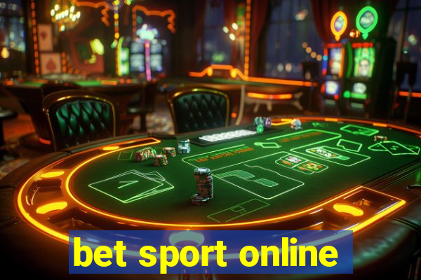 bet sport online