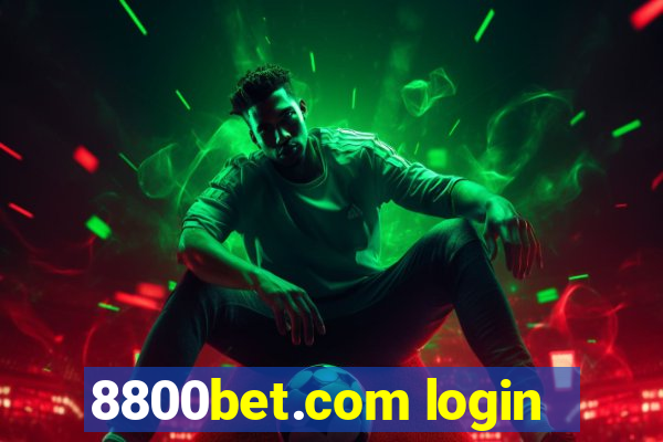 8800bet.com login