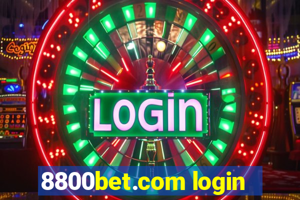 8800bet.com login