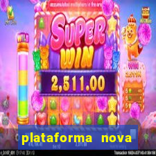 plataforma nova fortune tiger 2024