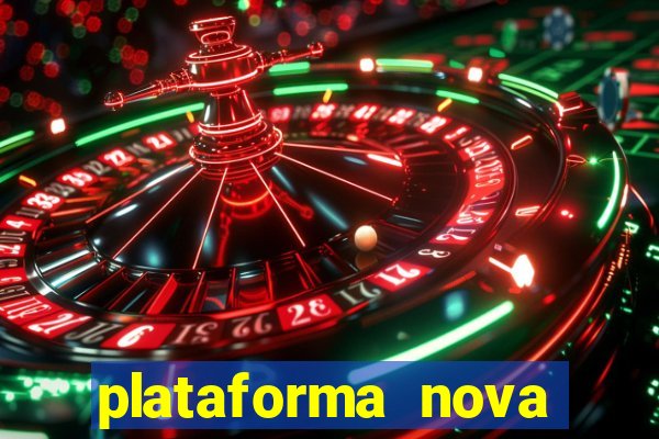 plataforma nova fortune tiger 2024