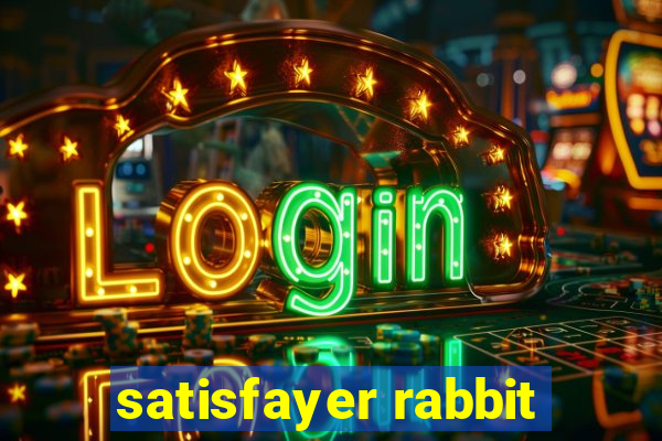 satisfayer rabbit