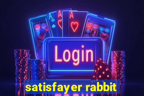 satisfayer rabbit