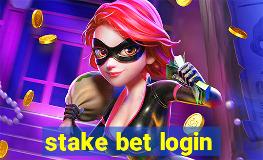 stake bet login