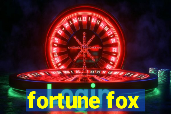 fortune fox